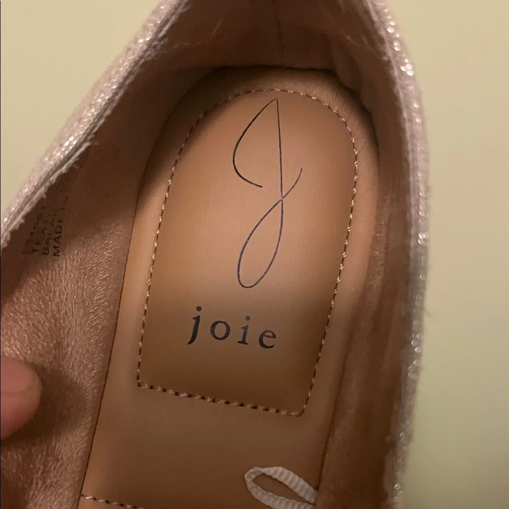Joie Cara Espadrille Slip On Shoes